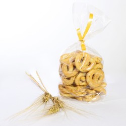 Taralli artigianali in cartone