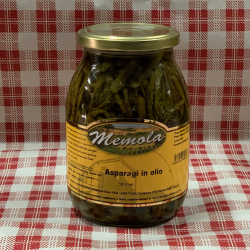 Asparagi in olio