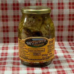 Carciofi della nonna interi...