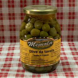 Olive da tavola Nocellara...